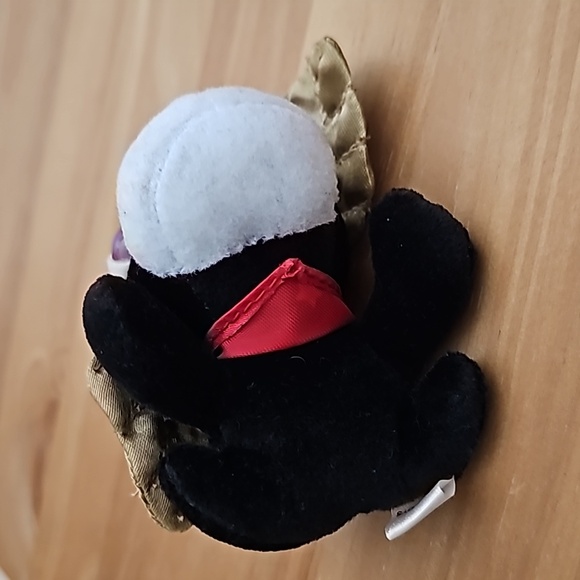 Ocha-Ken | Oolong Tea Puppy Plush Doll Keychain Mascot - Picture 6 of 9